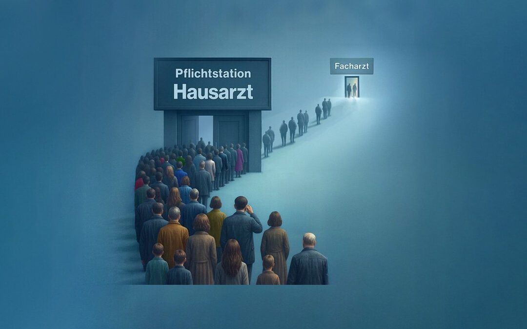 Online-Petition für freien Facharztzugang
